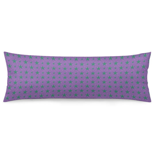 Ti Amo I love you - Exclusive Brand - Medium Purple - Extra Long Pillow Cases