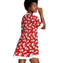 Load image into Gallery viewer, Ti Amo I love you - Exclusive Brand - Women&#39;s  Christmas Dresses
