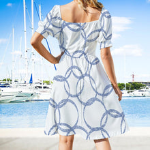 Load image into Gallery viewer, Ti Amo I love you - Exclusive Brand - Sweetheart Dress - Sizes 2XS-6XL
