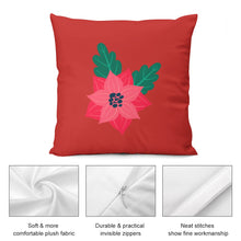 Load image into Gallery viewer, Ti Amo I love you - Exclusive Brand - Plush Pillow Cases
