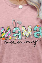 Load image into Gallery viewer, MAMA BUNNY Easter Graphic Tee
