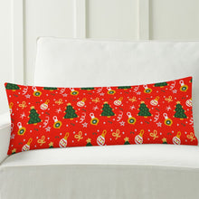 Load image into Gallery viewer, Ti Amo I love you - Exclusive Brand  - Christmas - Extra Long Pillows
