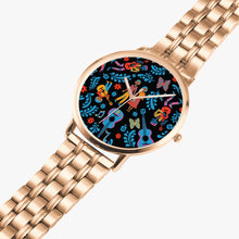 Load image into Gallery viewer, Ti Amo I love you  - Exclusive Brand  - Coco - Instafamous Steel Strap Quartz Watch
