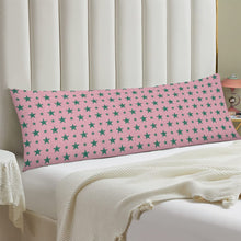 Load image into Gallery viewer, Ti Amo I love you - Exclusive Brand - Pink - Extra Long Pillow Cases
