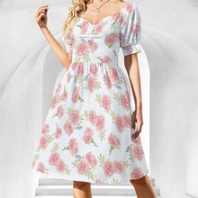 Load image into Gallery viewer, Ti Amo I love you - Exclusive Brand - Sweetheart Dress - Sizes 2XS-6XL
