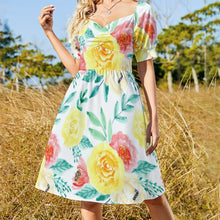 Load image into Gallery viewer, Ti Amo I love you - Exclusive Brand - Sweetheart Dress - Sizes 2XS-6XL
