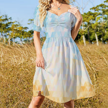 Load image into Gallery viewer, Ti Amo I love you - Exclusive Brand - Sweetheart Dress - Sizes 2XS-6XL
