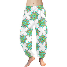 Load image into Gallery viewer, Ti Amo I love you  - Exclusive Brand  - Tornado Beyblade Geometrical - Women&#39;s Harem Pants
