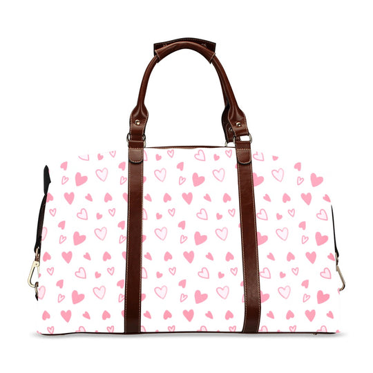 Ti Amo I love you- Exclusive Brand - Flight Bag