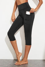 Load image into Gallery viewer, Waistband Active Leggings with Pockets
