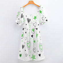 Load image into Gallery viewer, Ti Amo I love you - Exclusive Brand - Sweetheart Dress
