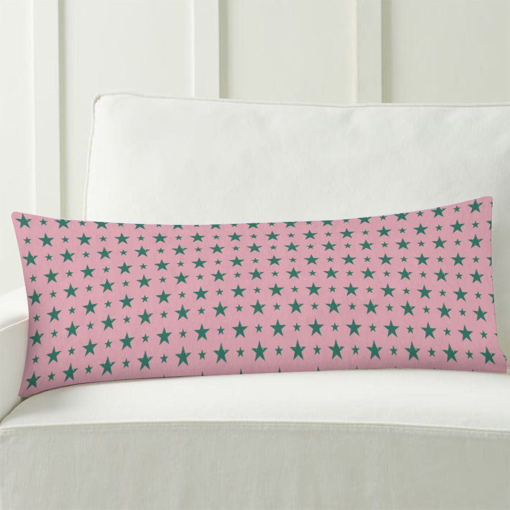 Ti Amo I love you - Exclusive Brand - Pink - Extra Long Pillow Cases