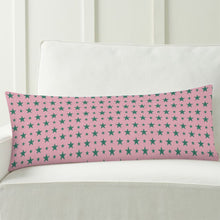 Load image into Gallery viewer, Ti Amo I love you - Exclusive Brand - Pink - Extra Long Pillow Cases
