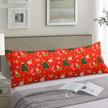 Load image into Gallery viewer, Ti Amo I love you - Exclusive Brand  - Christmas - Extra Long Pillows
