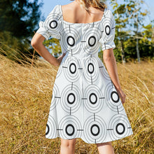 Load image into Gallery viewer, Ti Amo I love you - Exclusive Brand - Sweetheart Dress - Sizes 2XS-6XL
