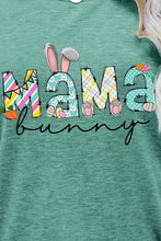 Load image into Gallery viewer, MAMA BUNNY Easter Graphic Tee
