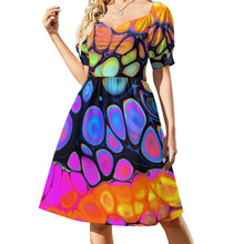 Load image into Gallery viewer, Ti Amo I love you - Exclusive Brand - Sweetheart Dress - Sizes 2XS-6XL
