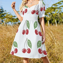 Load image into Gallery viewer, Ti Amo I love you - Exclusive Brand - Sweetheart Dress - Sizes 2XS-6XL
