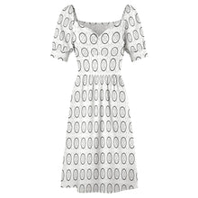 Load image into Gallery viewer, Ti Amo I love you - Exclusive Brand - Sweetheart Dress - Sizes 2XS-6XL
