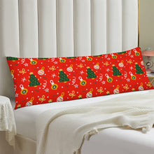Load image into Gallery viewer, Ti Amo I love you - Exclusive Brand  - Christmas - Extra Long Pillows
