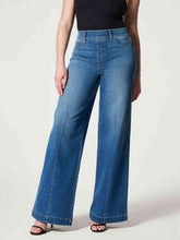 Load image into Gallery viewer, 3 Colors - Wide Leg Long Jeans
