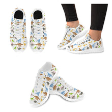 Load image into Gallery viewer, Ti Amo I love you  - Exclusive Brand  - Sneakers (Little Kid / Big Kid) Sizes Child 10.5C-13C &amp; Youth 1-6
