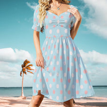 Load image into Gallery viewer, Ti Amo I love you - Exclusive Brand - Sweetheart Dress - Sizes 2XS-6XL
