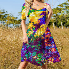 Load image into Gallery viewer, Ti Amo I love you - Exclusive Brand - Sweetheart Dress - Sizes 2XS-6XL
