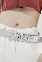 Load image into Gallery viewer, Glitter PU Leather Belt
