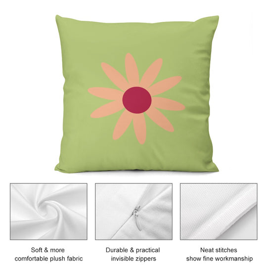 Ti Amo I love you - Exclusive Brand - Plush Pillow Cases