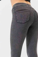 Load image into Gallery viewer, 5 Colors - High Waist Skinny Jeans
