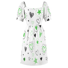 Load image into Gallery viewer, Ti Amo I love you - Exclusive Brand - Sweetheart Dress
