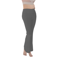 Load image into Gallery viewer, Ti Amo I love you - Exclusive Brand  - Women&#39;s Flare Yoga Pants- Sizes S-5XL
