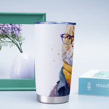 Load image into Gallery viewer, Ti Amo I love you - Exclusive Brand  - Tumbler 20oz
