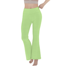 Load image into Gallery viewer, Ti Amo I love you - Exclusive Brand  - Women&#39;s Flare Yoga Pants - Sizes S-5XL

