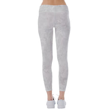 Load image into Gallery viewer, Ti Amo I love you - Exclusive Brand - Women&#39;s Yoga Leggings

