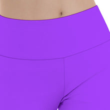 Load image into Gallery viewer, Ti Amo I love you - Exclusive Brand - Women&#39;s Flare Yoga Pants - S-5XL
