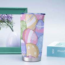 Load image into Gallery viewer, Ti Amo I love you - Exclusive Brand  -  Easter Eggs &#39; Tumbler 20oz
