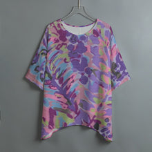 Load image into Gallery viewer, Ti Amo I love you - Exclusive Brand  - Women&#39;s Bat Sleeve Shirt
