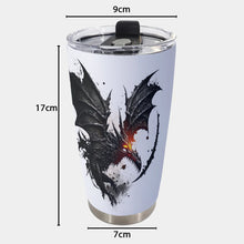 Load image into Gallery viewer, Ti Amo I love you - Exclusive Brand  - Tumbler 20oz
