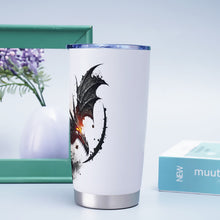 Load image into Gallery viewer, Ti Amo I love you - Exclusive Brand  - Tumbler 20oz
