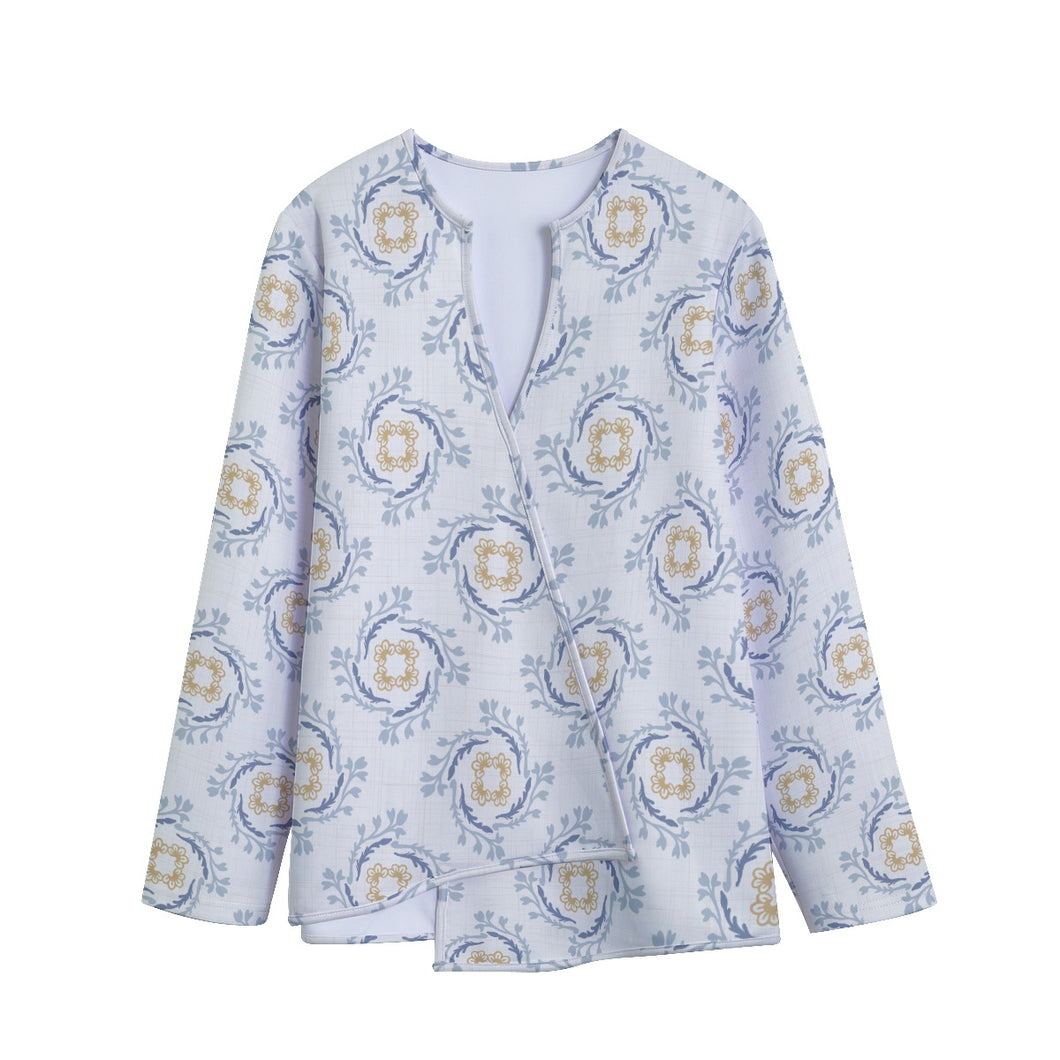 Ti Amo I love you - Exclusive Brand - Women's Long Sleeve Outwear