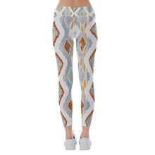 Load image into Gallery viewer, Ti Amo I love you Exclusive Brand  - Women&#39;s Yoga Leggings
