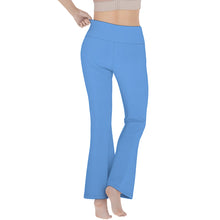 Load image into Gallery viewer, Ti Amo I love you - Exclusive Brand- Women&#39;s Flare Yoga Pants - S-5XL
