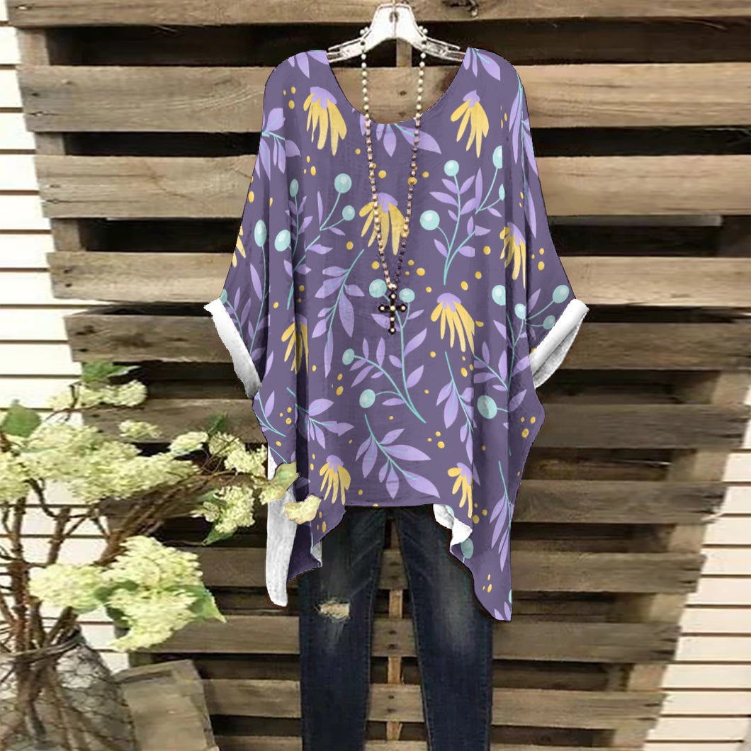 Ti Amo I love you - Exclusive Brand - Women's Bat Sleeve Shirt