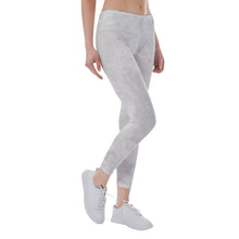 Load image into Gallery viewer, Ti Amo I love you - Exclusive Brand - Women&#39;s Yoga Leggings
