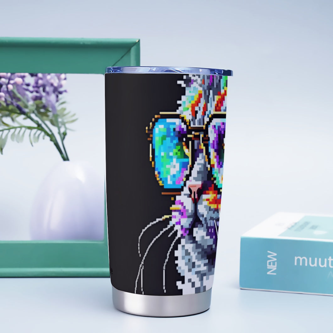 Ti Amo I love you - Exclusive Brand  - Tumbler 20oz