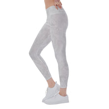 Load image into Gallery viewer, Ti Amo I love you - Exclusive Brand - Women&#39;s Yoga Leggings
