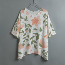 Load image into Gallery viewer, Ti Amo I love you - Exclusive Brand - Women&#39;s Bat Sleeve Shirt
