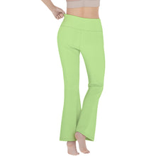 Load image into Gallery viewer, Ti Amo I love you - Exclusive Brand  - Women&#39;s Flare Yoga Pants - Sizes S-5XL
